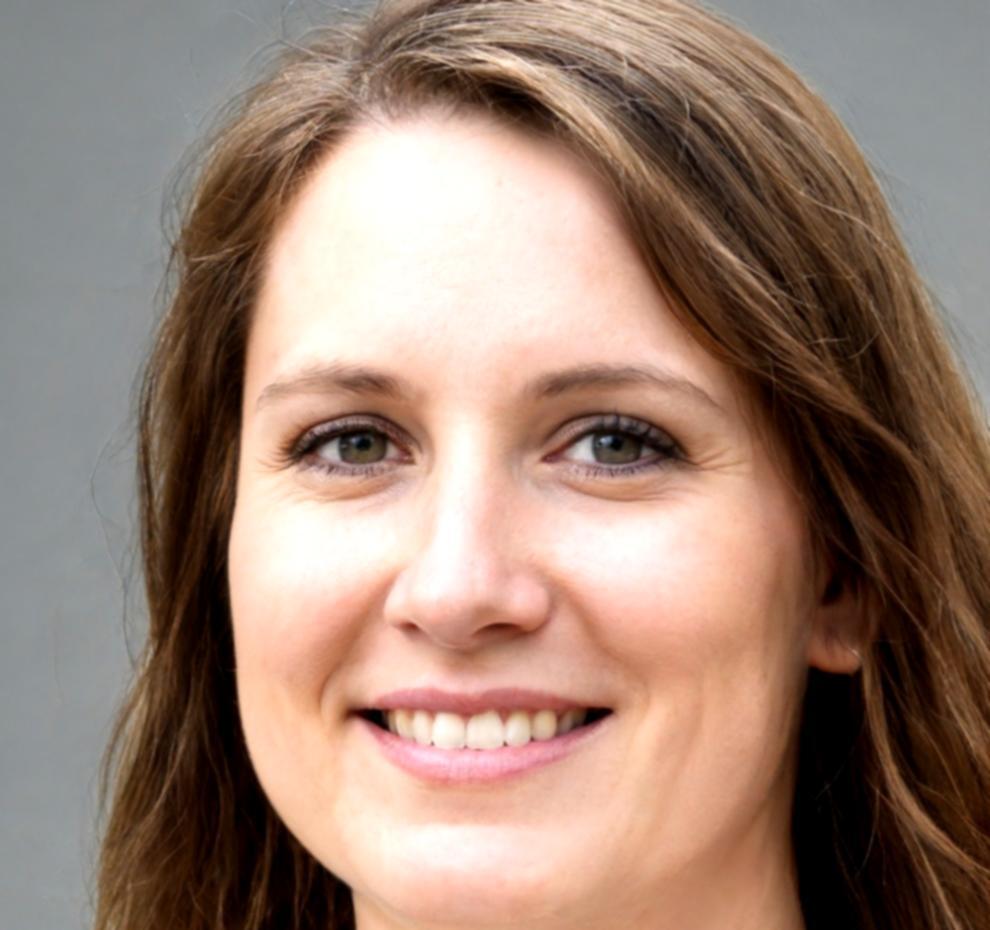 Maria Hoffmann, Spezialistin für Finanzbildung